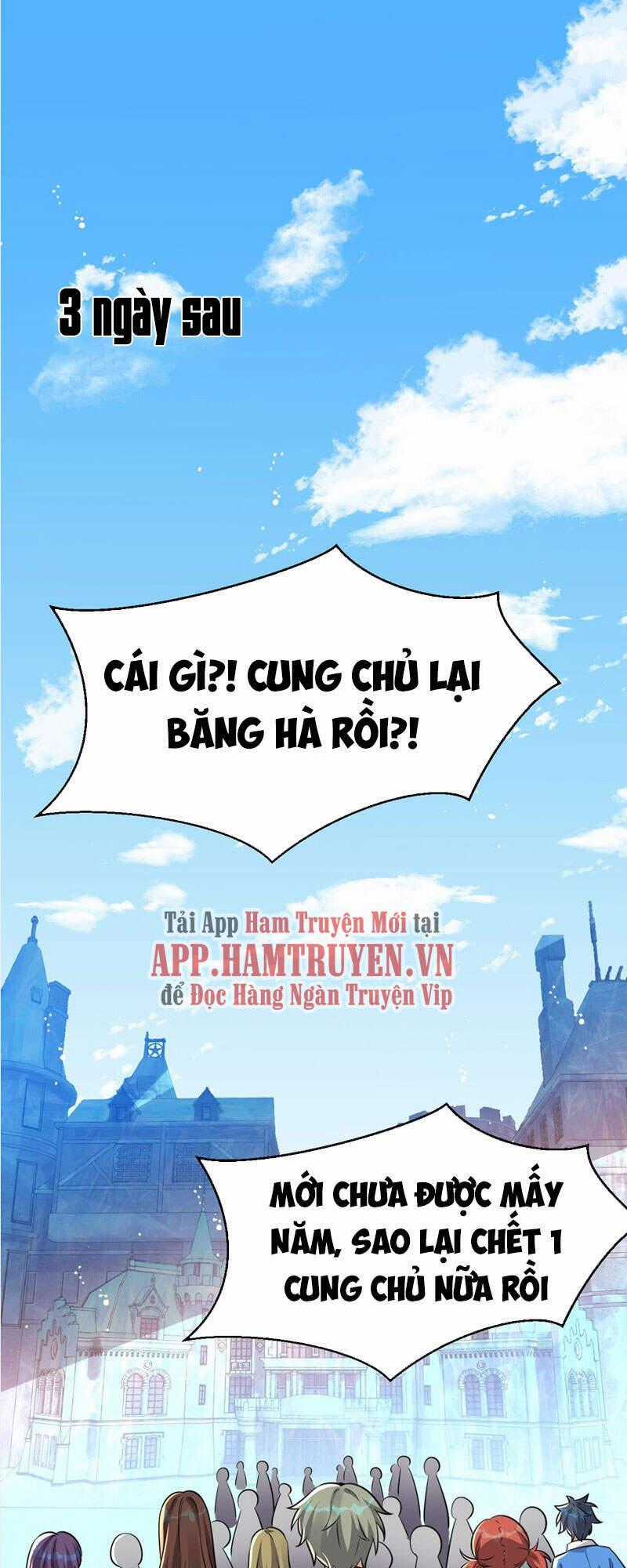Tu Luyện Thành Tiên Ta Chỉ Muốn Nuôi Nữ Đồ Đệ Chương 56 trang 0
