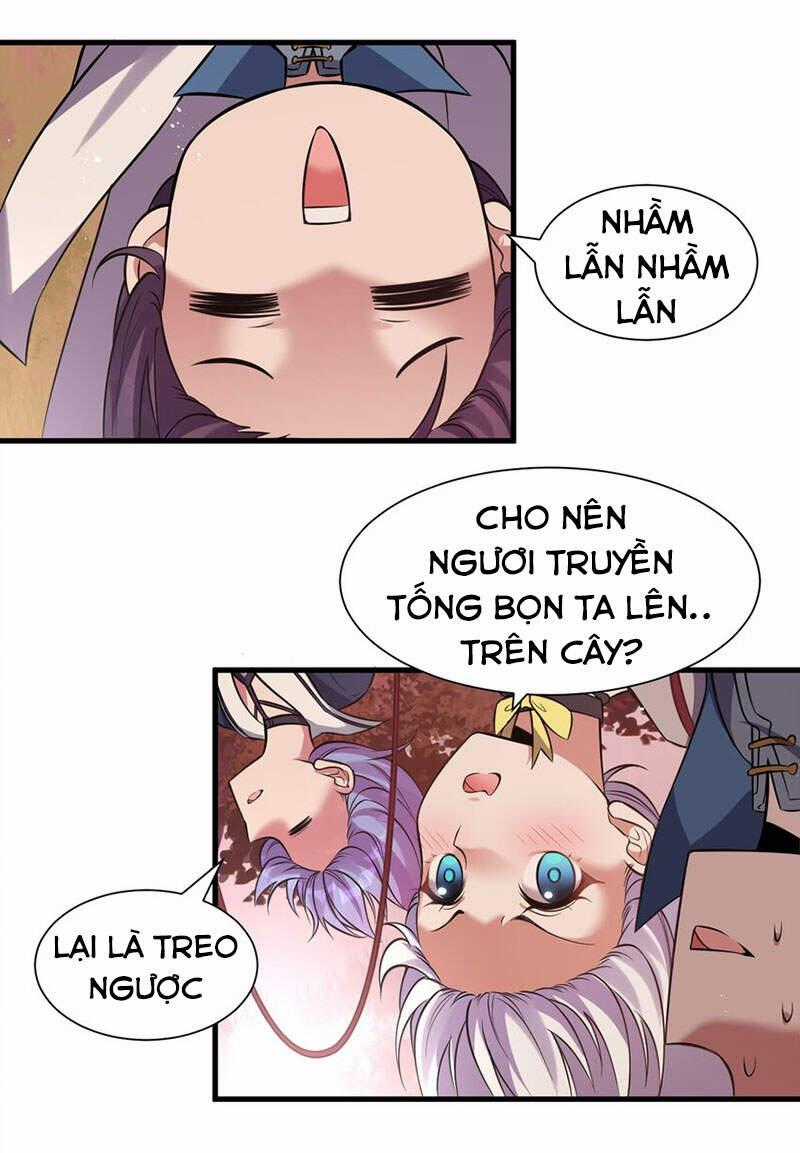 Tu Luyện Thành Tiên Ta Chỉ Muốn Nuôi Nữ Đồ Đệ Chương 59 trang 1