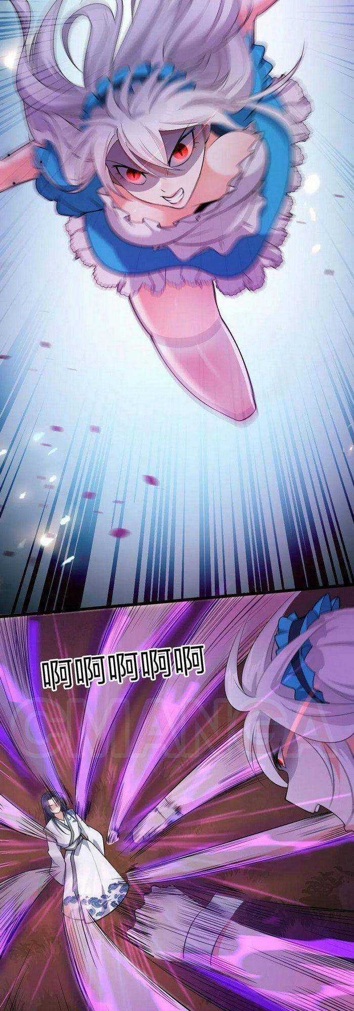 Tu Luyện Thành Tiên Ta Chỉ Muốn Nuôi Nữ Đồ Đệ Chương 6 trang 10