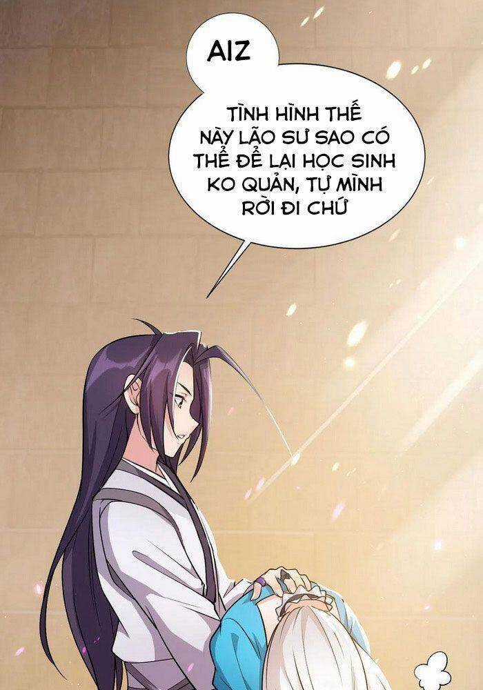 Tu Luyện Thành Tiên Ta Chỉ Muốn Nuôi Nữ Đồ Đệ Chương 6 trang 15