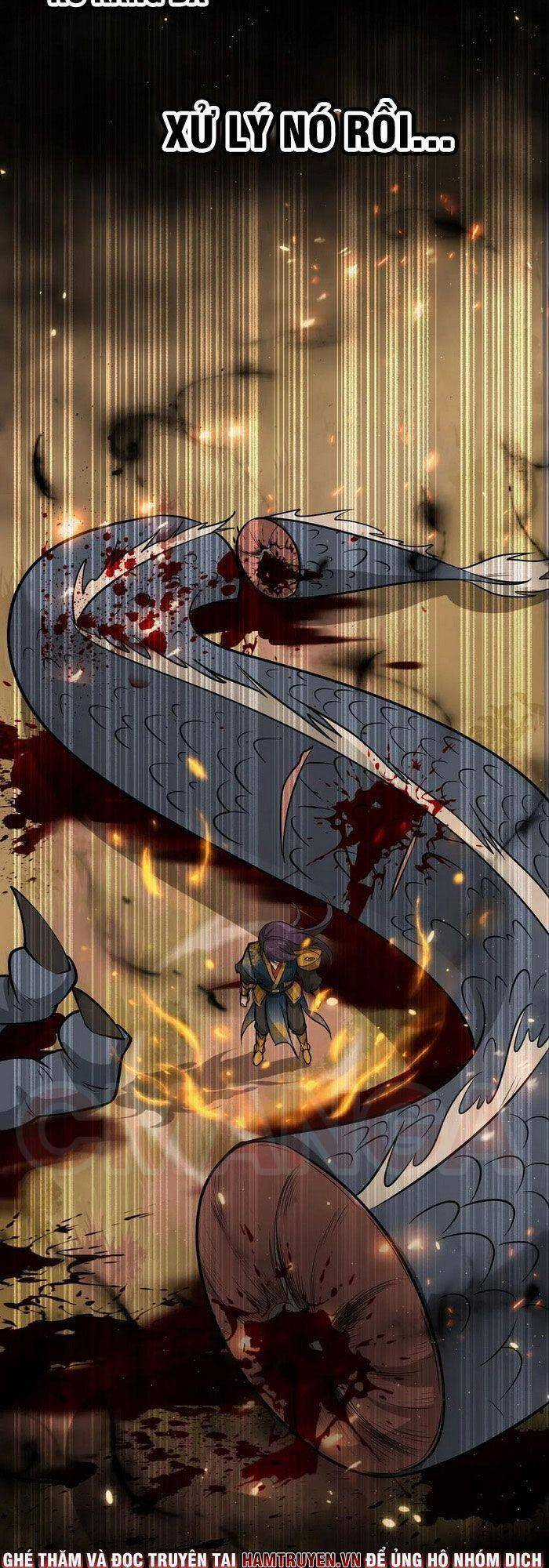 Tu Luyện Thành Tiên Ta Chỉ Muốn Nuôi Nữ Đồ Đệ Chương 6 trang 22