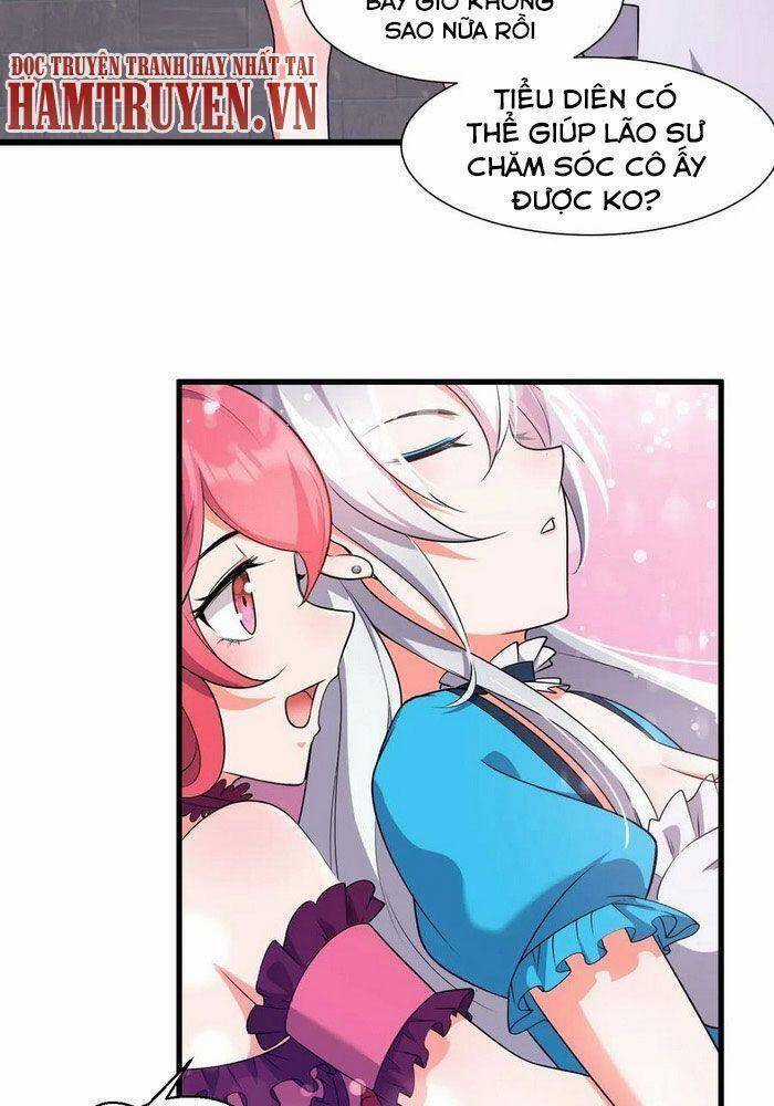 Tu Luyện Thành Tiên Ta Chỉ Muốn Nuôi Nữ Đồ Đệ Chương 6 trang 27