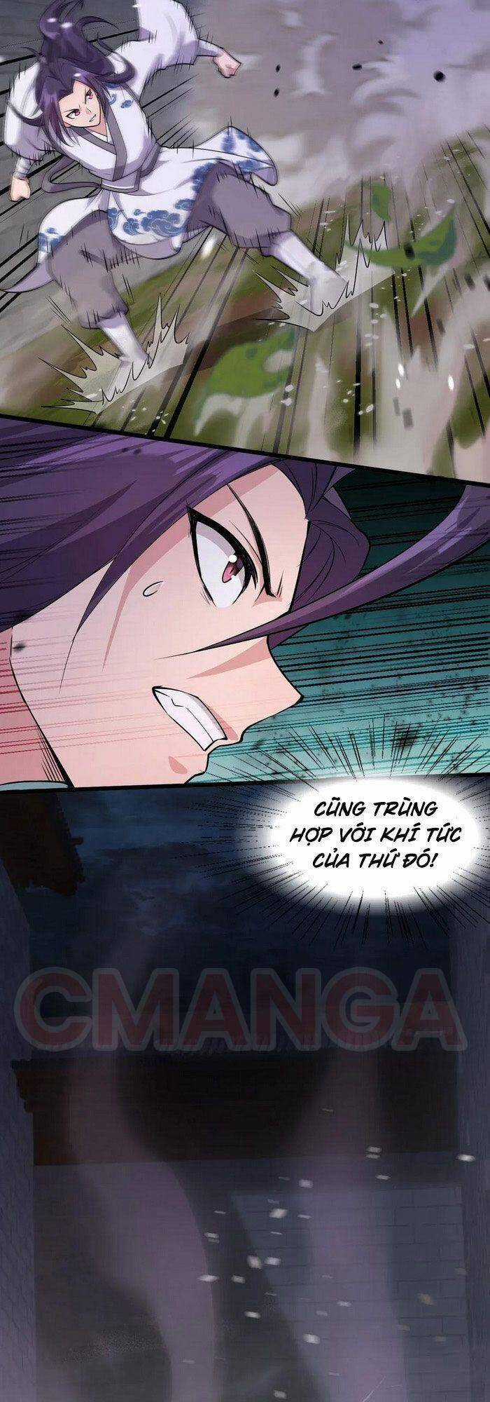 Tu Luyện Thành Tiên Ta Chỉ Muốn Nuôi Nữ Đồ Đệ Chương 6 trang 4