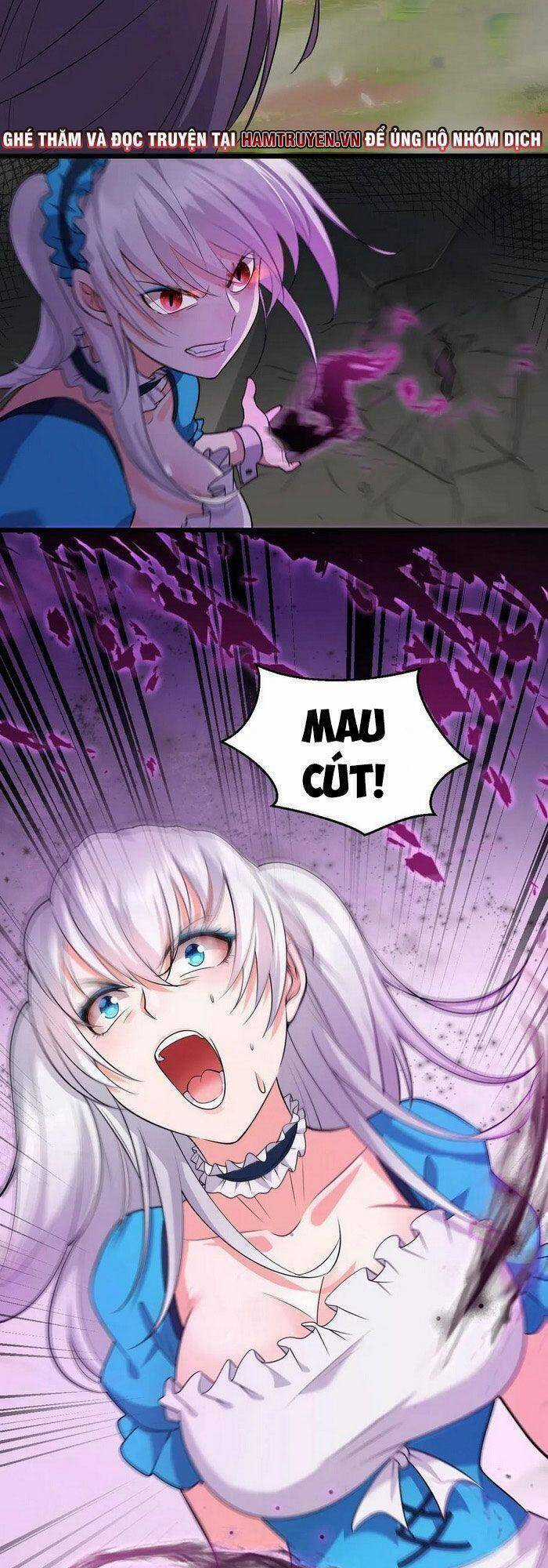 Tu Luyện Thành Tiên Ta Chỉ Muốn Nuôi Nữ Đồ Đệ Chương 6 trang 6