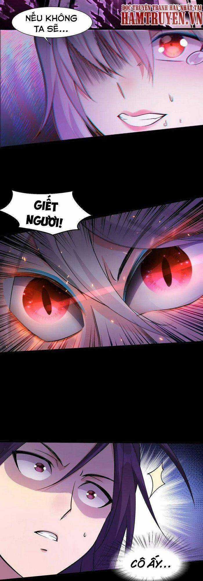 Tu Luyện Thành Tiên Ta Chỉ Muốn Nuôi Nữ Đồ Đệ Chương 6 trang 8