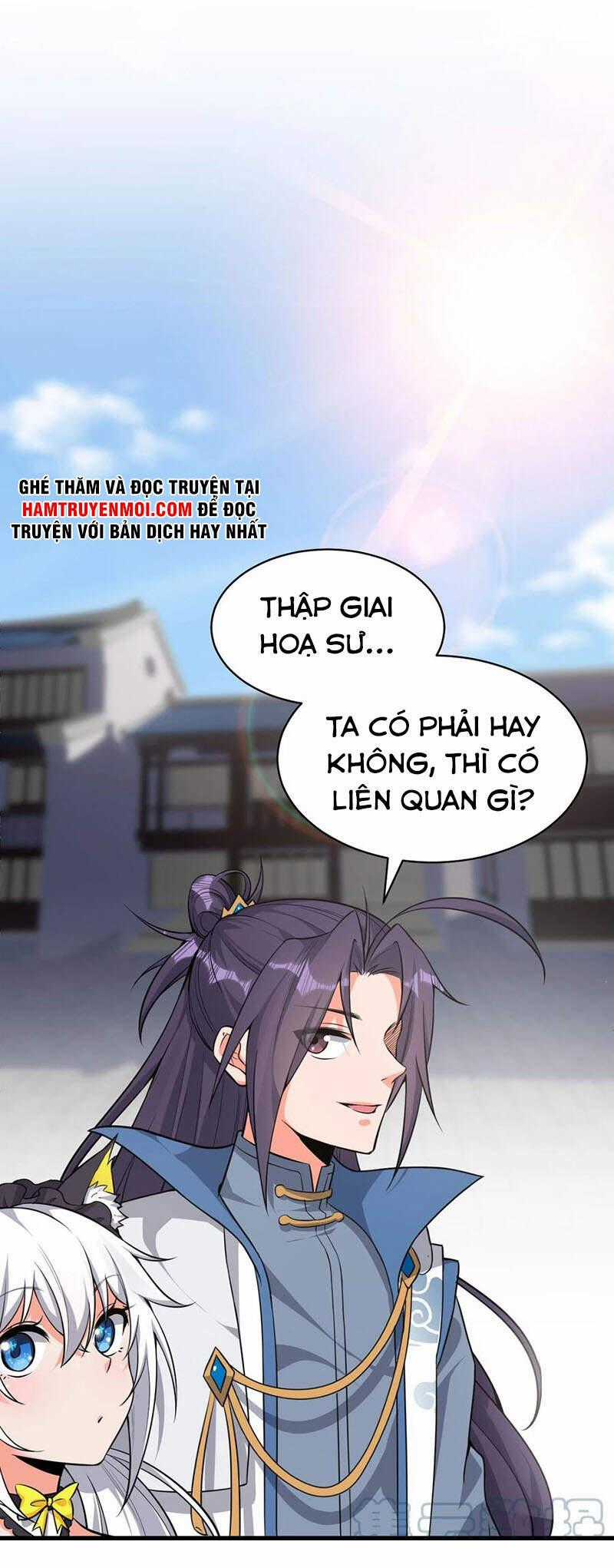 Tu Luyện Thành Tiên Ta Chỉ Muốn Nuôi Nữ Đồ Đệ Chương 62 trang 0