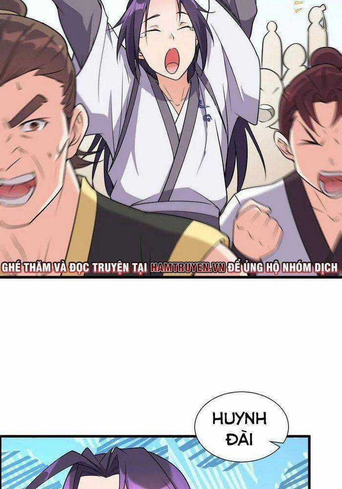 Tu Luyện Thành Tiên Ta Chỉ Muốn Nuôi Nữ Đồ Đệ Chương 7 trang 11