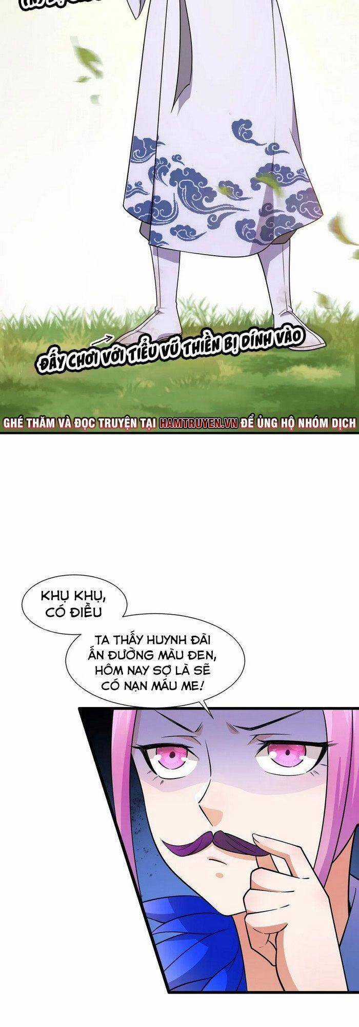 Tu Luyện Thành Tiên Ta Chỉ Muốn Nuôi Nữ Đồ Đệ Chương 7 trang 14