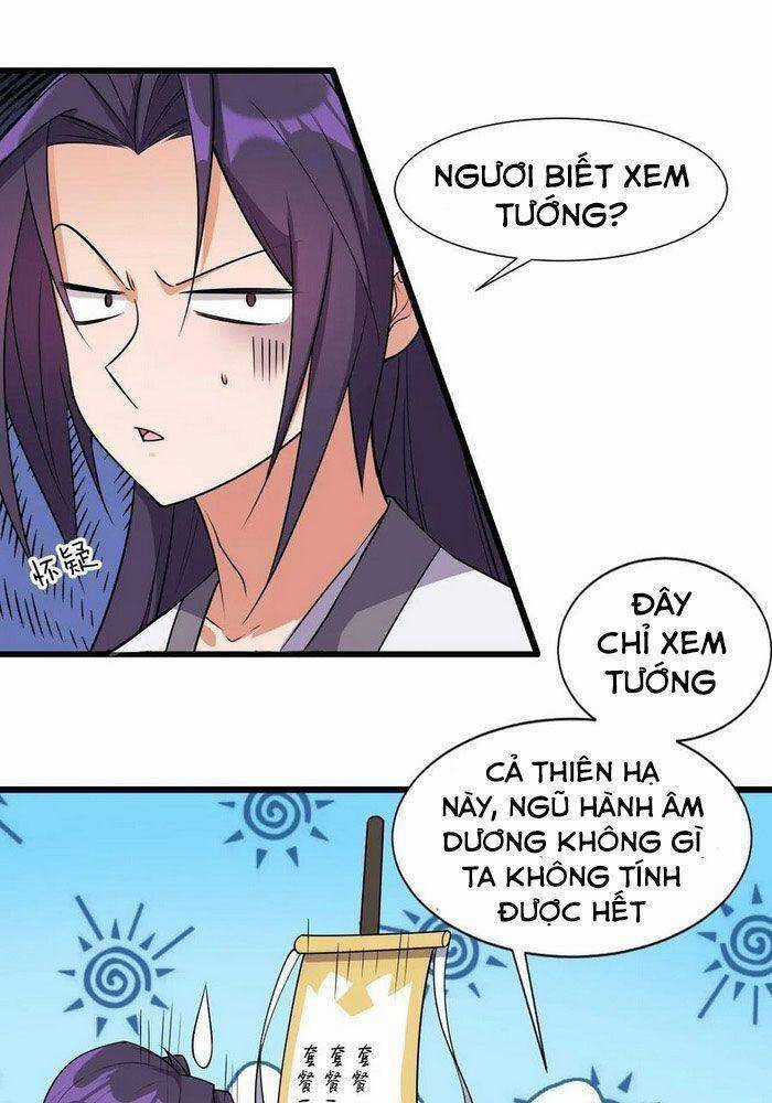 Tu Luyện Thành Tiên Ta Chỉ Muốn Nuôi Nữ Đồ Đệ Chương 7 trang 15