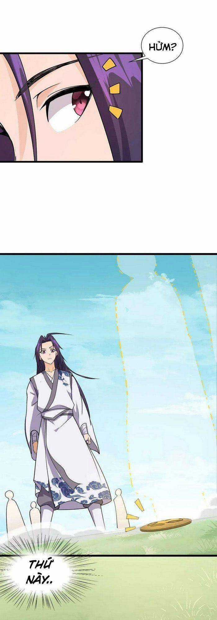 Tu Luyện Thành Tiên Ta Chỉ Muốn Nuôi Nữ Đồ Đệ Chương 7 trang 19