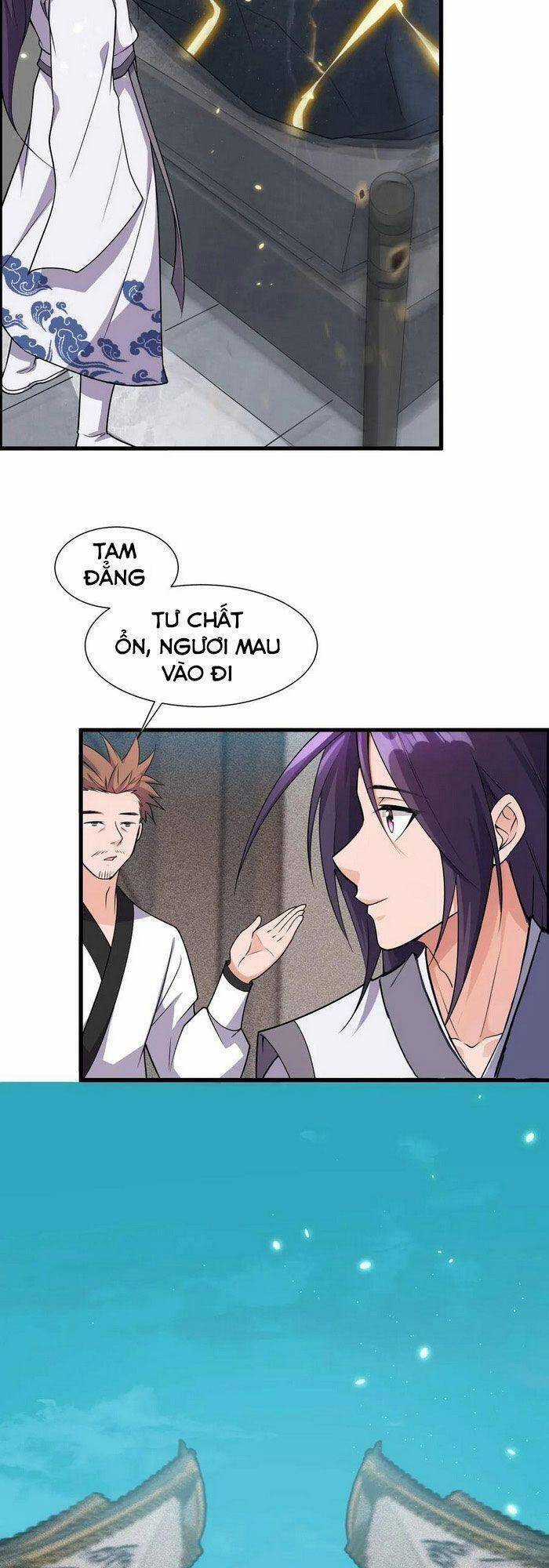 Tu Luyện Thành Tiên Ta Chỉ Muốn Nuôi Nữ Đồ Đệ Chương 7 trang 2