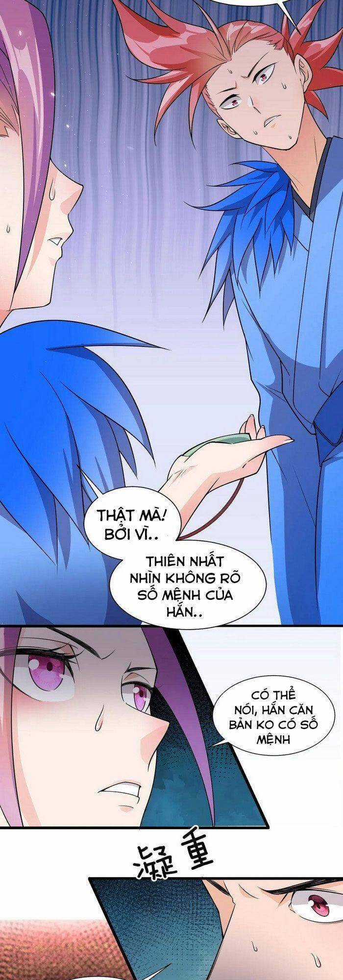 Tu Luyện Thành Tiên Ta Chỉ Muốn Nuôi Nữ Đồ Đệ Chương 7 trang 25