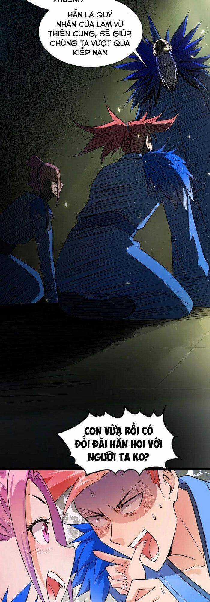 Tu Luyện Thành Tiên Ta Chỉ Muốn Nuôi Nữ Đồ Đệ Chương 7 trang 29