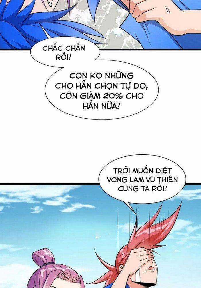 Tu Luyện Thành Tiên Ta Chỉ Muốn Nuôi Nữ Đồ Đệ Chương 7 trang 30