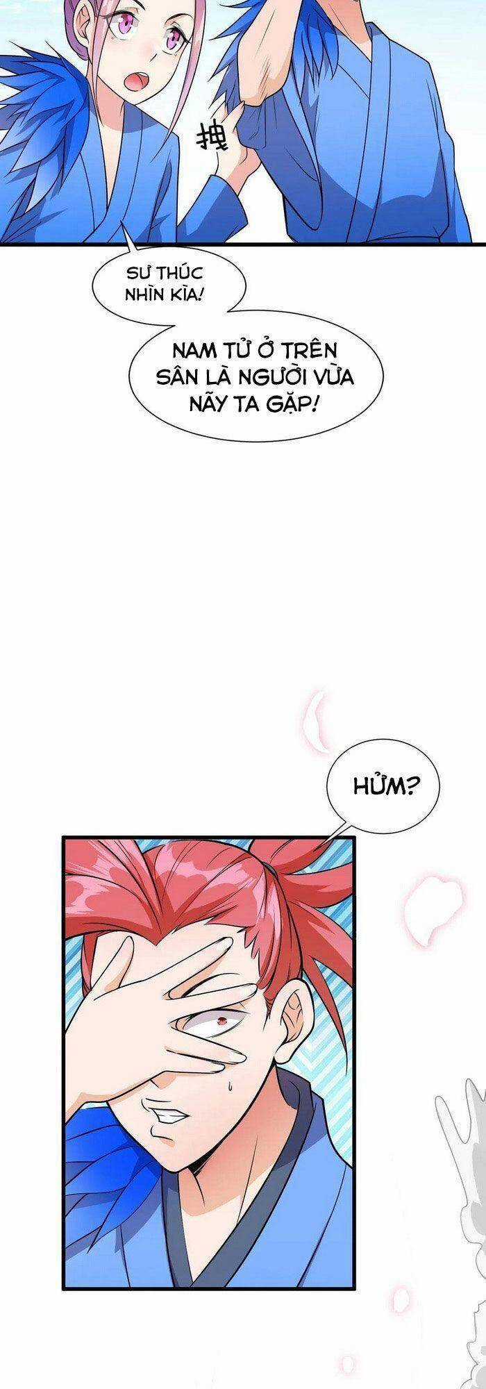 Tu Luyện Thành Tiên Ta Chỉ Muốn Nuôi Nữ Đồ Đệ Chương 7 trang 31