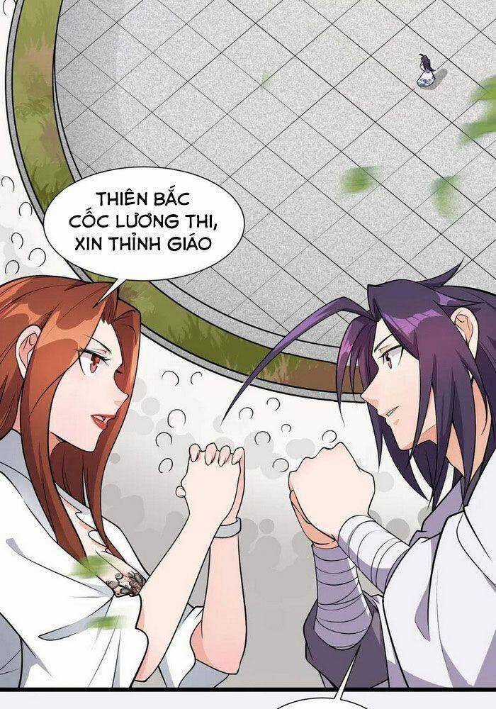 Tu Luyện Thành Tiên Ta Chỉ Muốn Nuôi Nữ Đồ Đệ Chương 7 trang 34