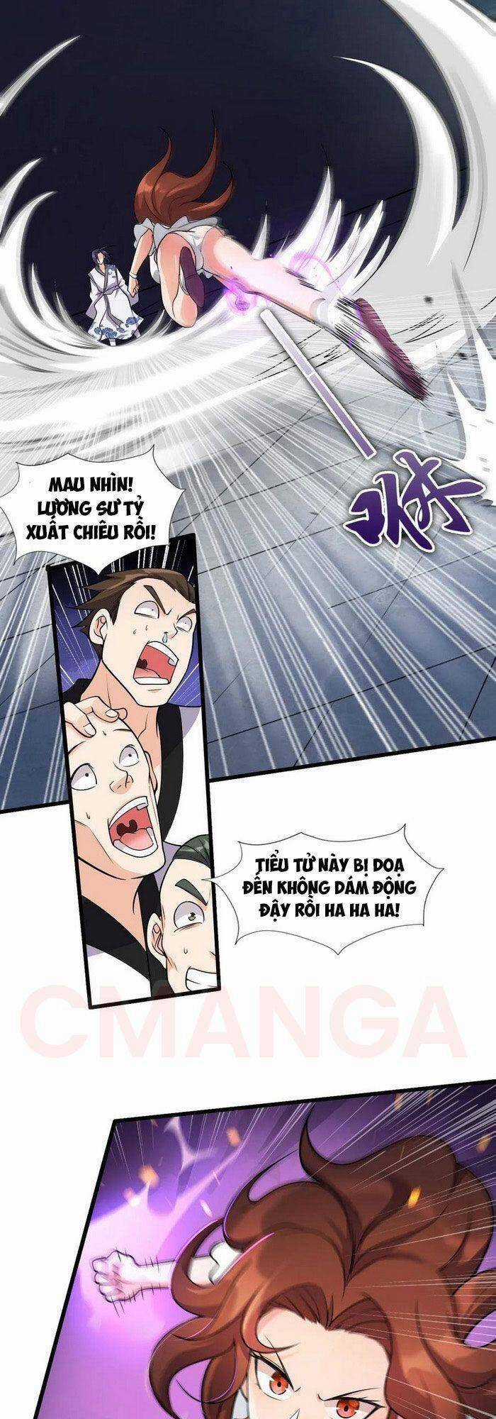 Tu Luyện Thành Tiên Ta Chỉ Muốn Nuôi Nữ Đồ Đệ Chương 7 trang 38