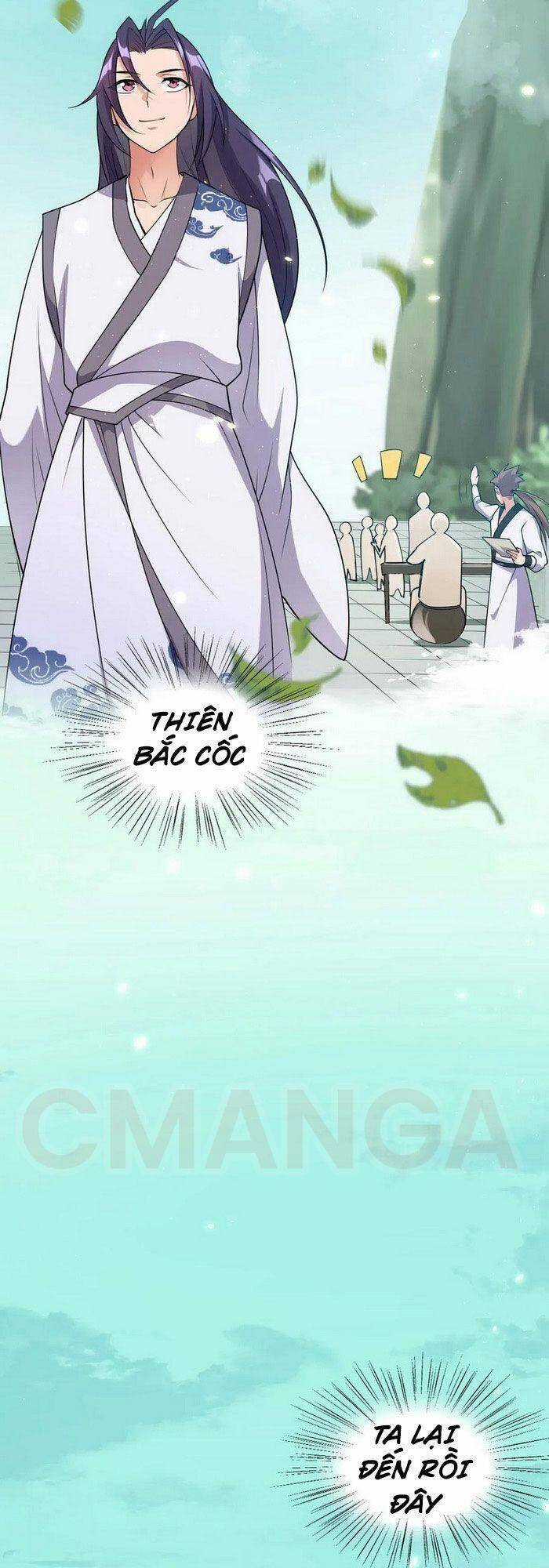 Tu Luyện Thành Tiên Ta Chỉ Muốn Nuôi Nữ Đồ Đệ Chương 7 trang 4