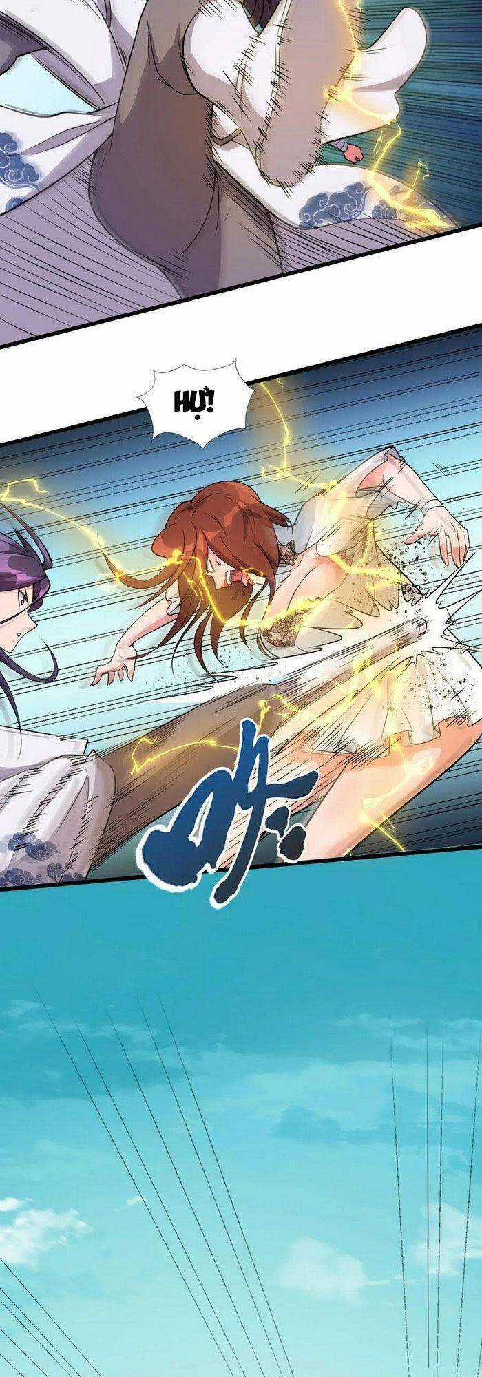 Tu Luyện Thành Tiên Ta Chỉ Muốn Nuôi Nữ Đồ Đệ Chương 7 trang 40