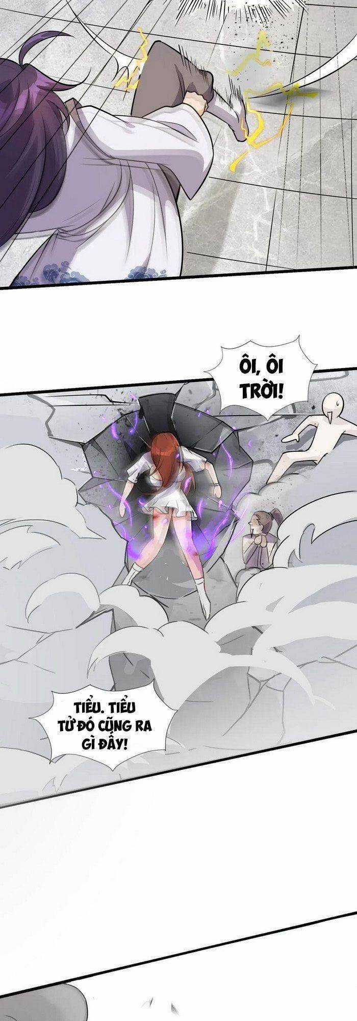 Tu Luyện Thành Tiên Ta Chỉ Muốn Nuôi Nữ Đồ Đệ Chương 7 trang 42