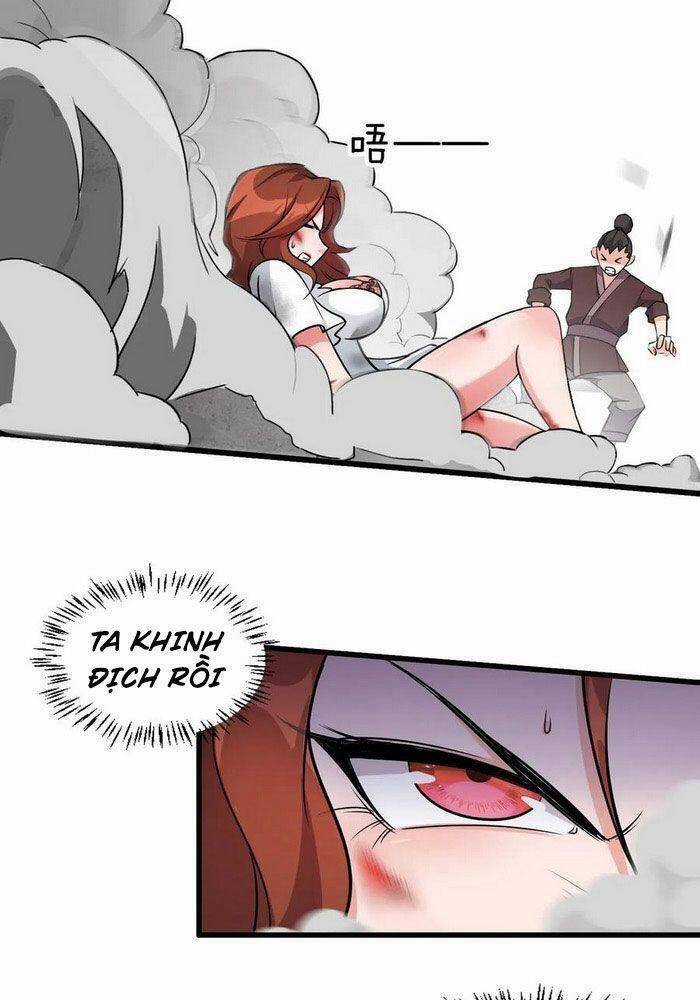 Tu Luyện Thành Tiên Ta Chỉ Muốn Nuôi Nữ Đồ Đệ Chương 7 trang 43