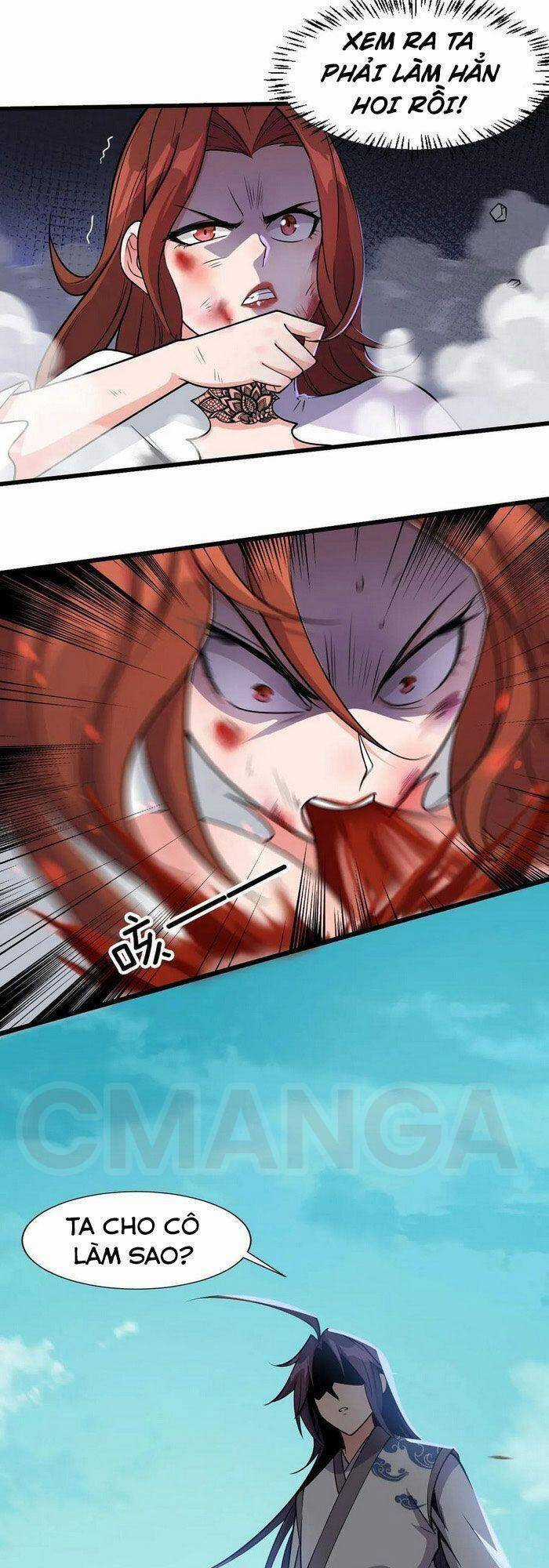 Tu Luyện Thành Tiên Ta Chỉ Muốn Nuôi Nữ Đồ Đệ Chương 7 trang 44