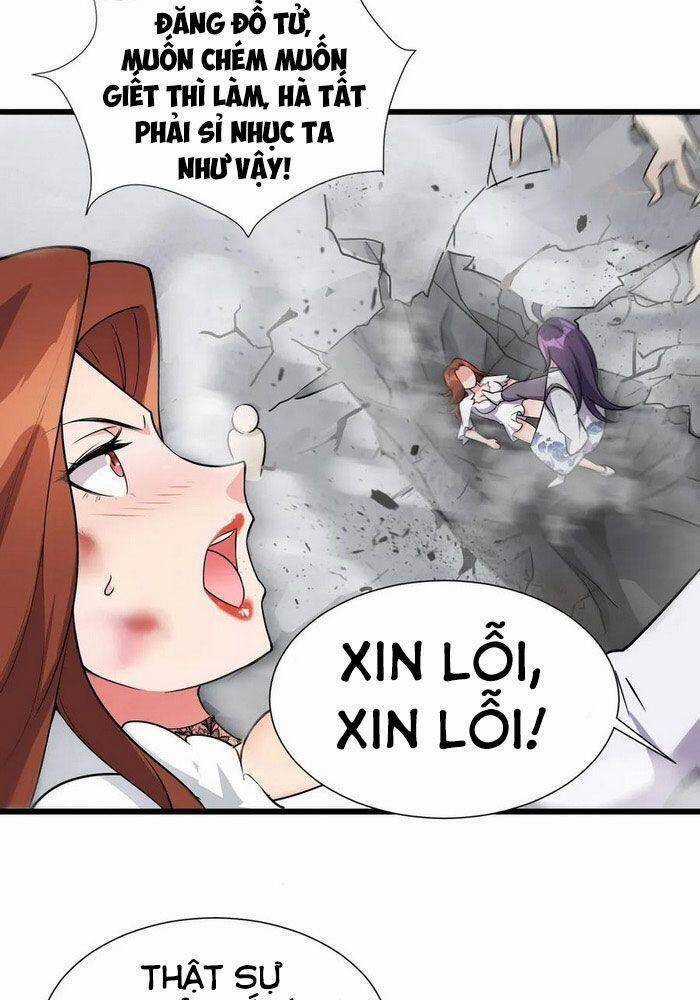 Tu Luyện Thành Tiên Ta Chỉ Muốn Nuôi Nữ Đồ Đệ Chương 7 trang 47