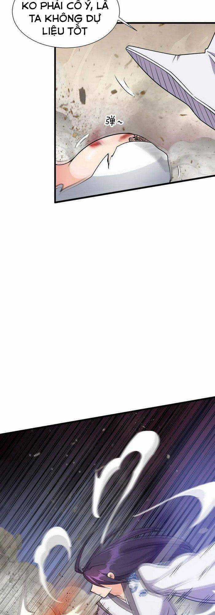 Tu Luyện Thành Tiên Ta Chỉ Muốn Nuôi Nữ Đồ Đệ Chương 7 trang 48