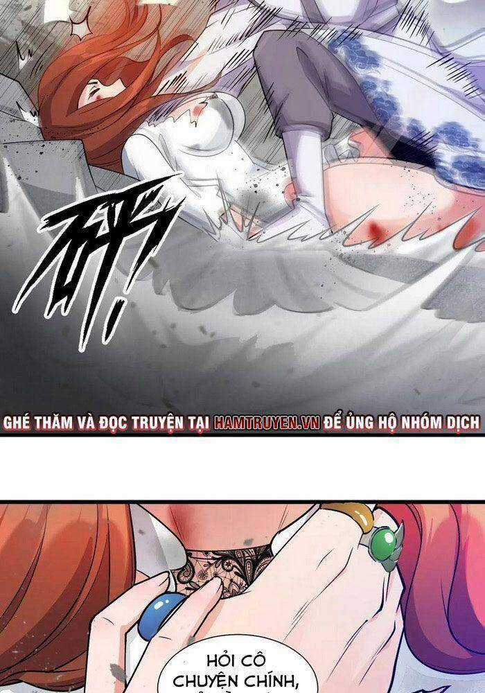 Tu Luyện Thành Tiên Ta Chỉ Muốn Nuôi Nữ Đồ Đệ Chương 7 trang 49