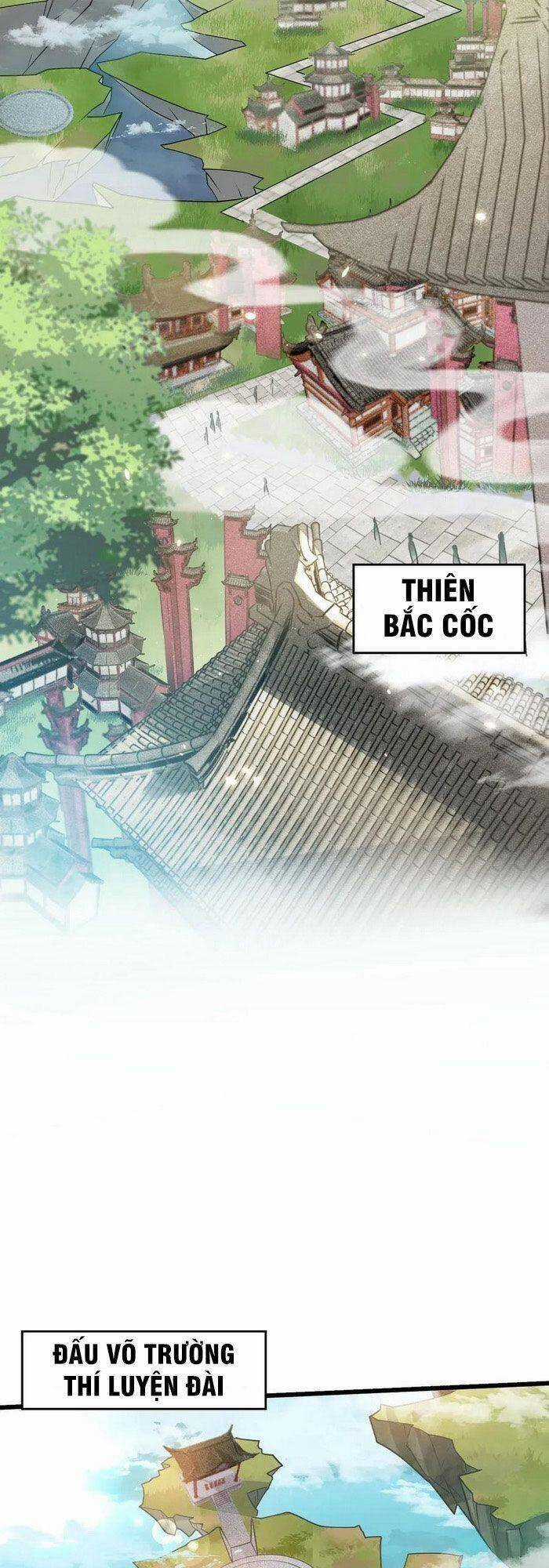 Tu Luyện Thành Tiên Ta Chỉ Muốn Nuôi Nữ Đồ Đệ Chương 7 trang 6