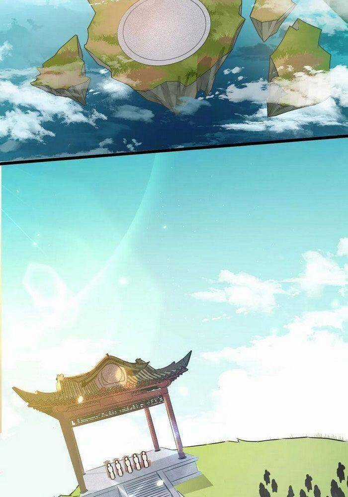 Tu Luyện Thành Tiên Ta Chỉ Muốn Nuôi Nữ Đồ Đệ Chương 7 trang 7