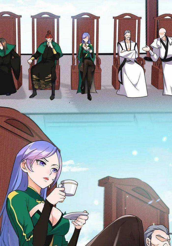 Tu Luyện Thành Tiên Ta Chỉ Muốn Nuôi Nữ Đồ Đệ Chương 7 trang 9