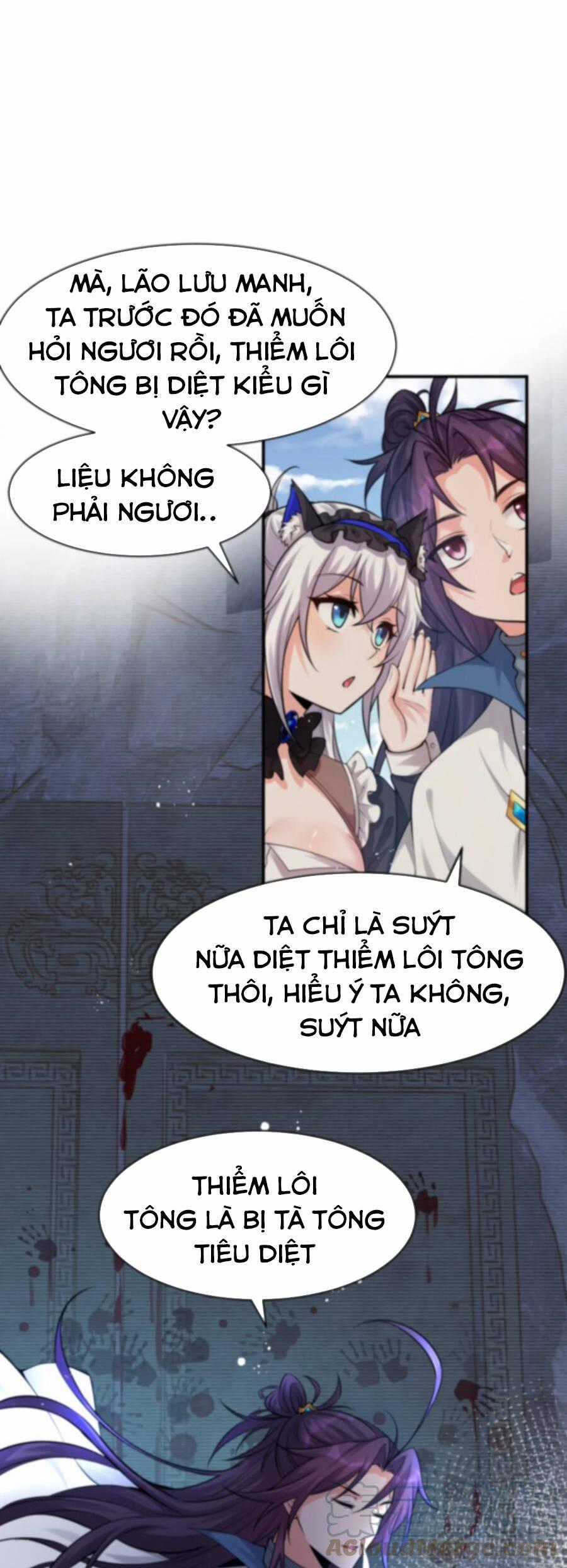Tu Luyện Thành Tiên Ta Chỉ Muốn Nuôi Nữ Đồ Đệ Chương 74 trang 1