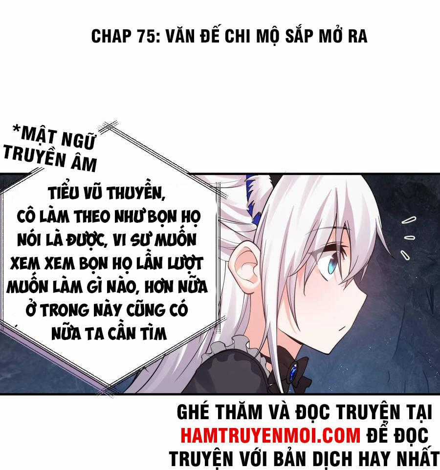 Tu Luyện Thành Tiên Ta Chỉ Muốn Nuôi Nữ Đồ Đệ Chương 75 trang 0