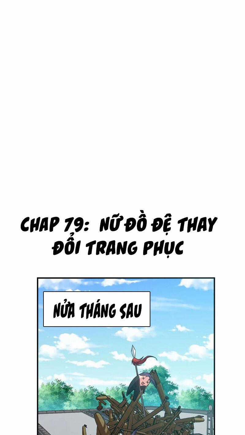 Tu Luyện Thành Tiên Ta Chỉ Muốn Nuôi Nữ Đồ Đệ Chương 79 trang 1