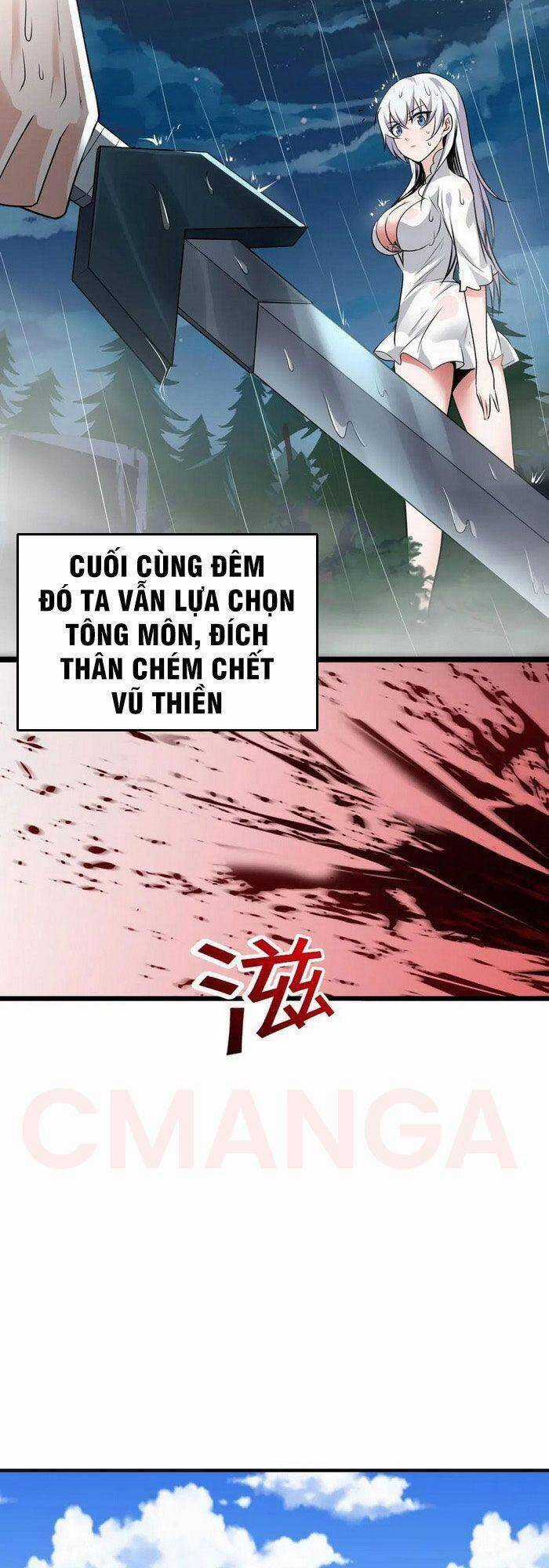 Tu Luyện Thành Tiên Ta Chỉ Muốn Nuôi Nữ Đồ Đệ Chương 8 trang 10