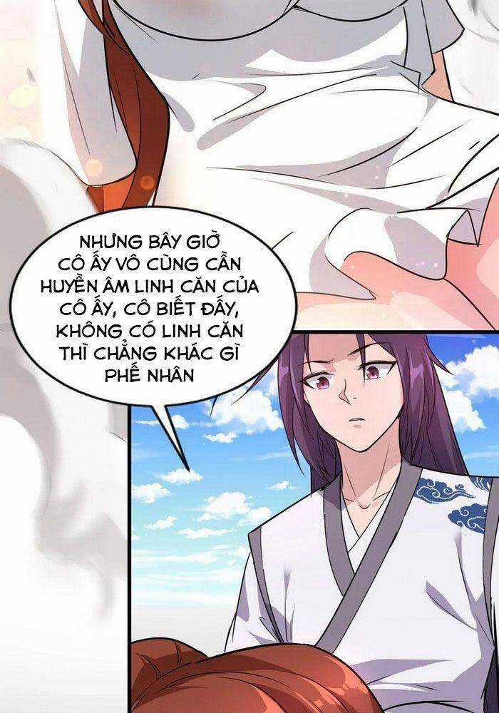 Tu Luyện Thành Tiên Ta Chỉ Muốn Nuôi Nữ Đồ Đệ Chương 8 trang 13