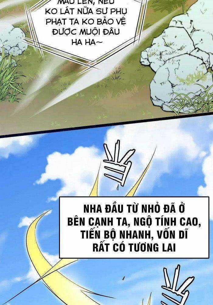 Tu Luyện Thành Tiên Ta Chỉ Muốn Nuôi Nữ Đồ Đệ Chương 8 trang 5