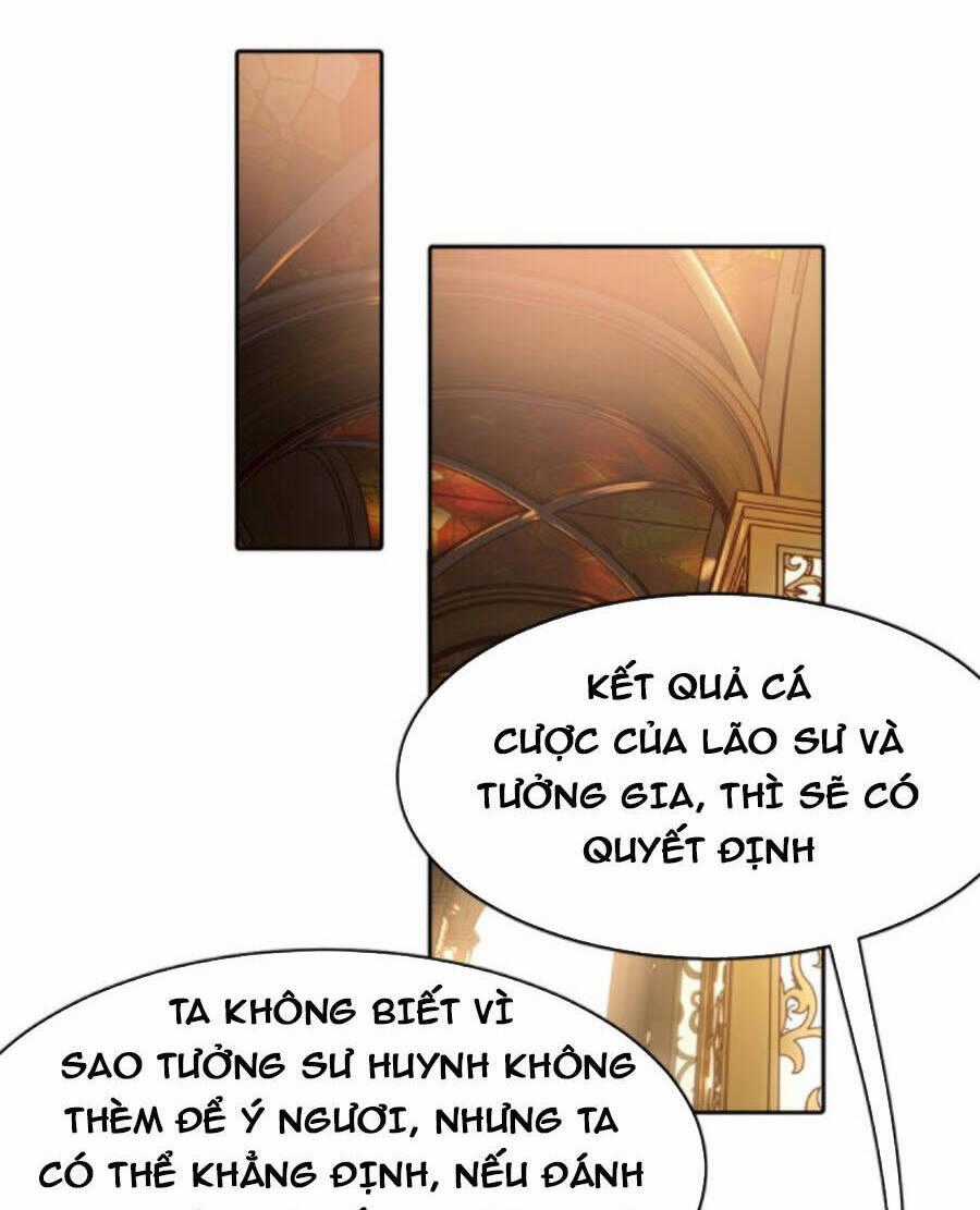 Tu Luyện Thành Tiên Ta Chỉ Muốn Nuôi Nữ Đồ Đệ Chương 81 trang 1