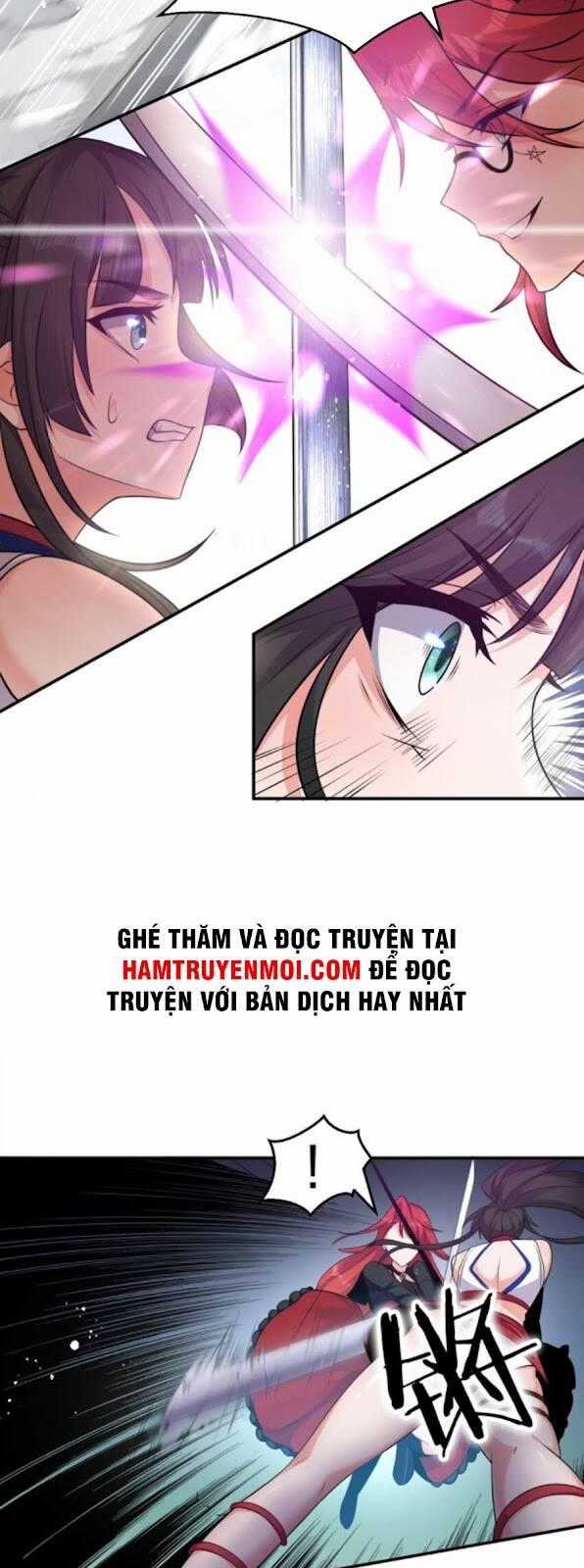 Tu Luyện Thành Tiên Ta Chỉ Muốn Nuôi Nữ Đồ Đệ Chương 82 trang 1