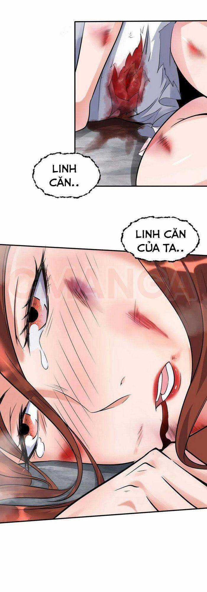 Tu Luyện Thành Tiên Ta Chỉ Muốn Nuôi Nữ Đồ Đệ Chương 9 trang 16