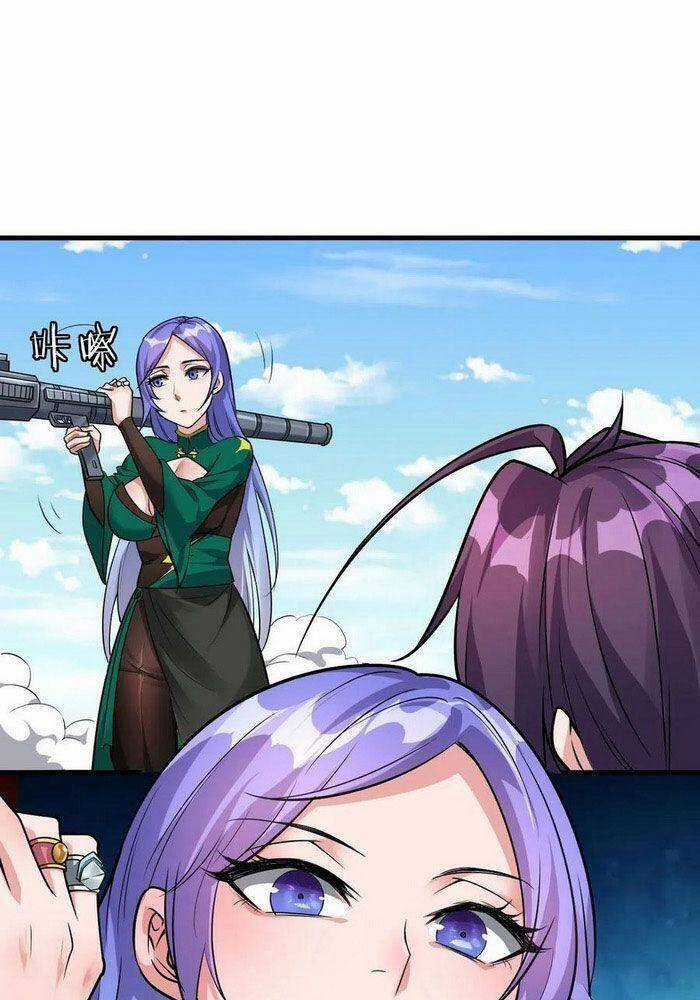 Tu Luyện Thành Tiên Ta Chỉ Muốn Nuôi Nữ Đồ Đệ Chương 9 trang 19