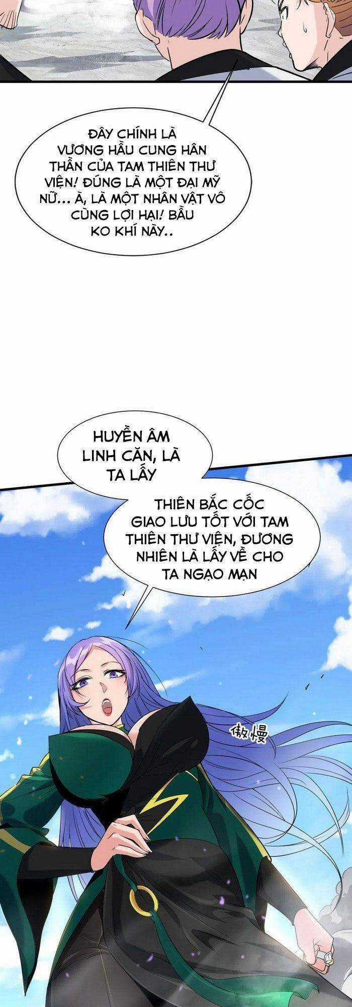 Tu Luyện Thành Tiên Ta Chỉ Muốn Nuôi Nữ Đồ Đệ Chương 9 trang 2