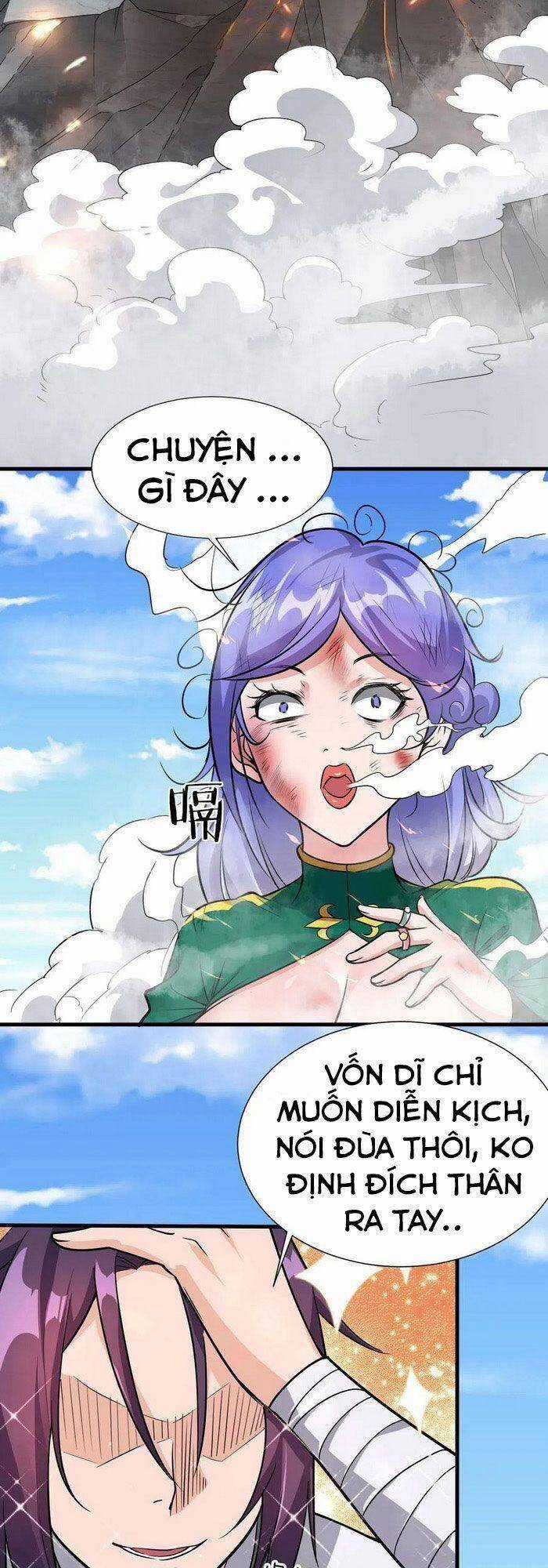 Tu Luyện Thành Tiên Ta Chỉ Muốn Nuôi Nữ Đồ Đệ Chương 9 trang 24