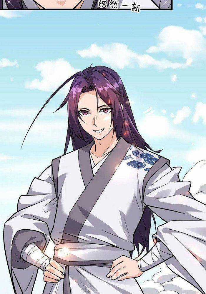 Tu Luyện Thành Tiên Ta Chỉ Muốn Nuôi Nữ Đồ Đệ Chương 9 trang 25