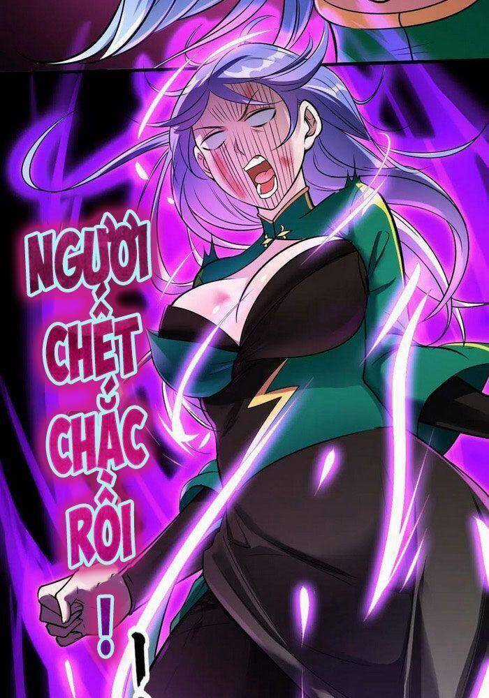 Tu Luyện Thành Tiên Ta Chỉ Muốn Nuôi Nữ Đồ Đệ Chương 9 trang 27