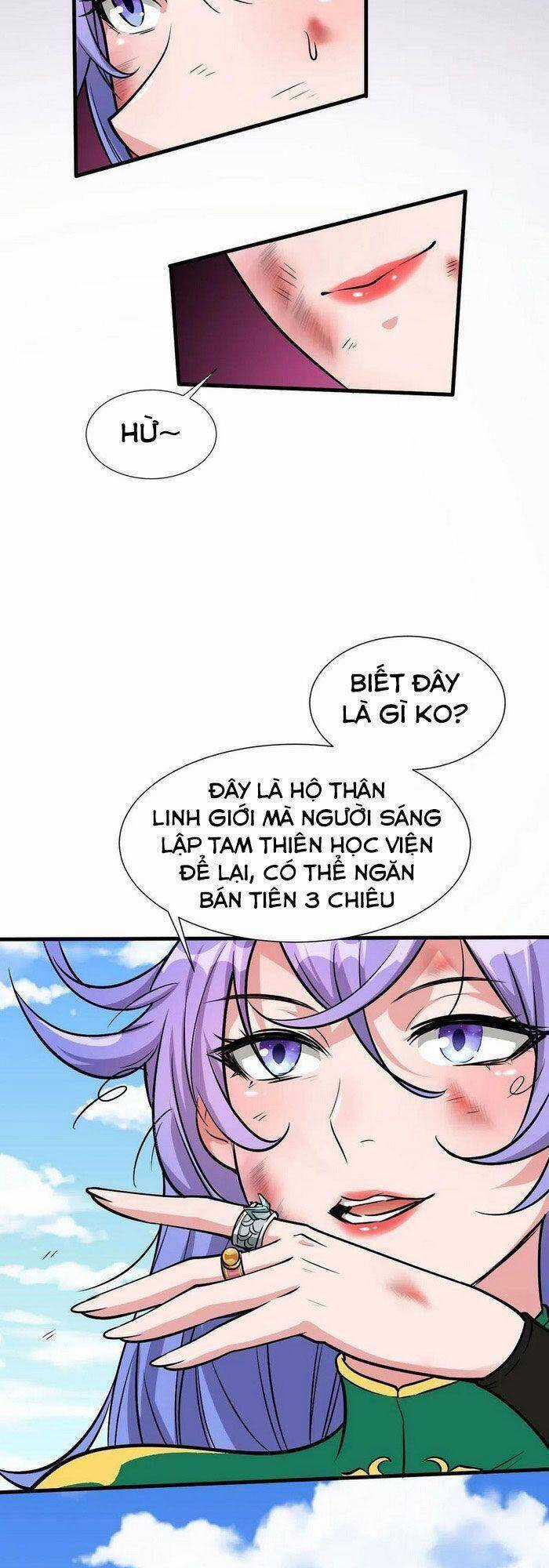 Tu Luyện Thành Tiên Ta Chỉ Muốn Nuôi Nữ Đồ Đệ Chương 9 trang 30