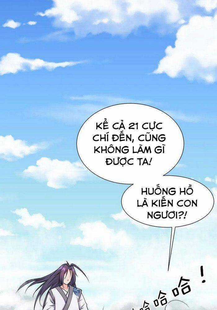 Tu Luyện Thành Tiên Ta Chỉ Muốn Nuôi Nữ Đồ Đệ Chương 9 trang 31