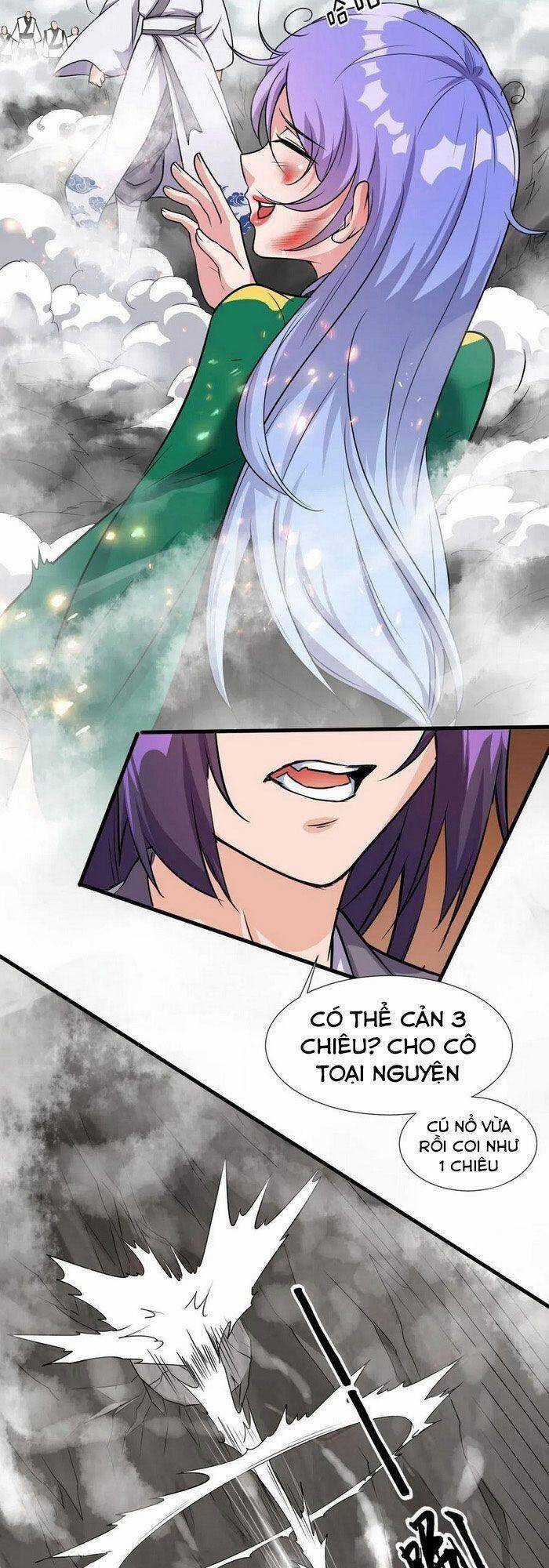 Tu Luyện Thành Tiên Ta Chỉ Muốn Nuôi Nữ Đồ Đệ Chương 9 trang 32