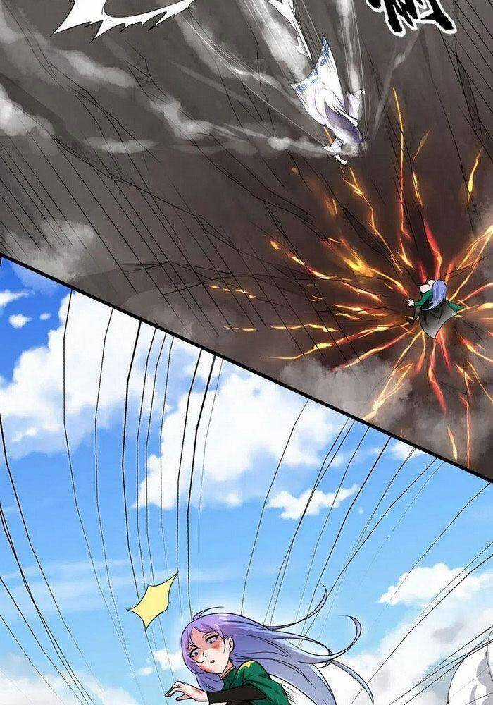 Tu Luyện Thành Tiên Ta Chỉ Muốn Nuôi Nữ Đồ Đệ Chương 9 trang 33